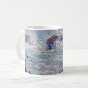 Mug Claude Monet - Tempête au large de la côte Belle-Î