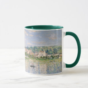 Mug Claude Monet   V�theuil en été