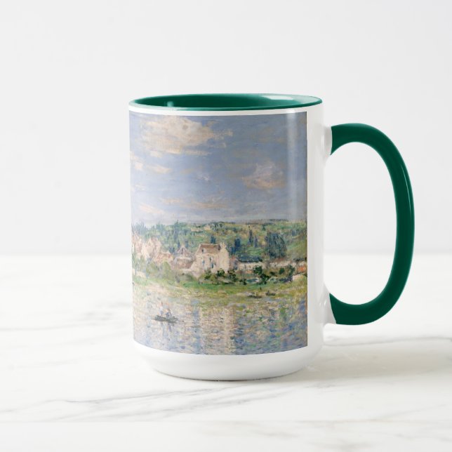 Mug Claude Monet | V�theuil en été (Droite)
