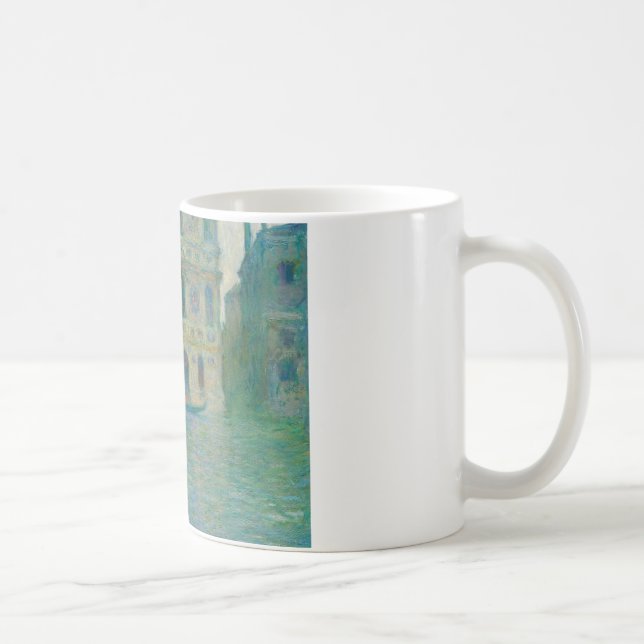 Mug Claude Monet - Venise, Palazzo Dario (Droite)