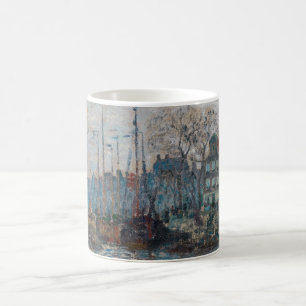 Mug Claude Monet - Vue d'Amsterdam