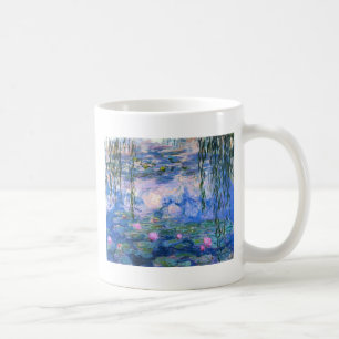 Mug Claude Monet Water Lillies 1919