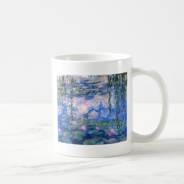 Mug Claude Monet Water Lillies 1919 (Droite)