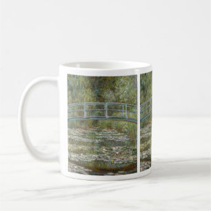 Mug Claude Monet Water Lily Pond (pont japonais)