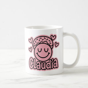 Mug Claudia