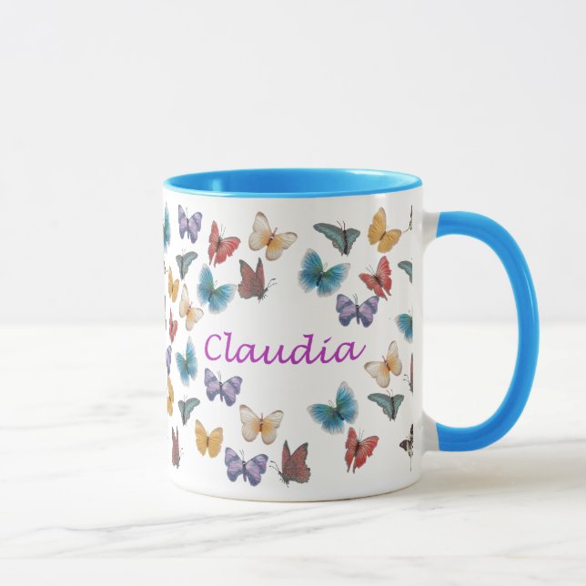 Mug Claudia (Droite)