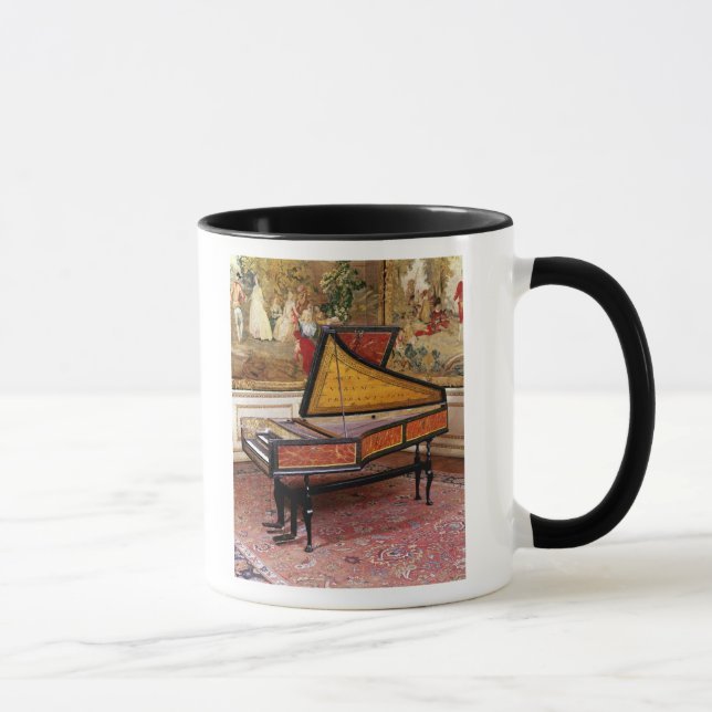 Mug Clavecin, 1634 (Droite)