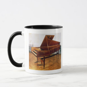 Mug Clavecin appartenant à Franz Joseph Haydn
