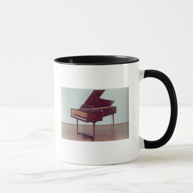Mug Clavecin appartenant à Ludwig van Beethoven (Droite)