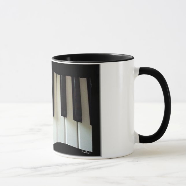 Mug Clavier (Droite)