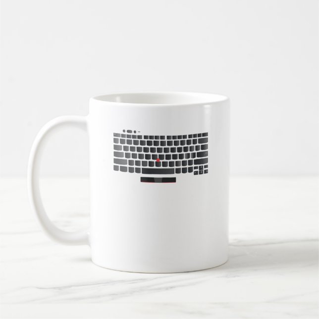 Mug Clavier Lenovo Thinkpad (Gauche)