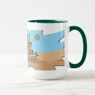 Mug Clay House