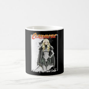Mug Claymore - Teresa du sourire faible