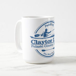 Mug Claytor Lake (SK)