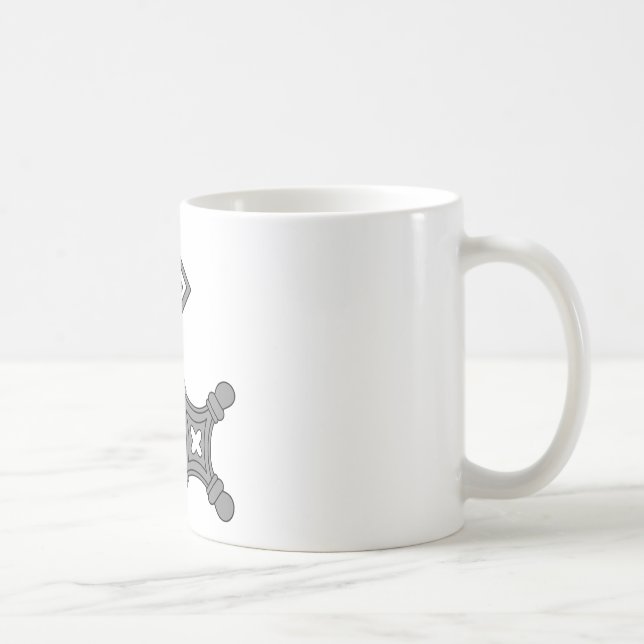 Mug Clé de Brême (Droite)