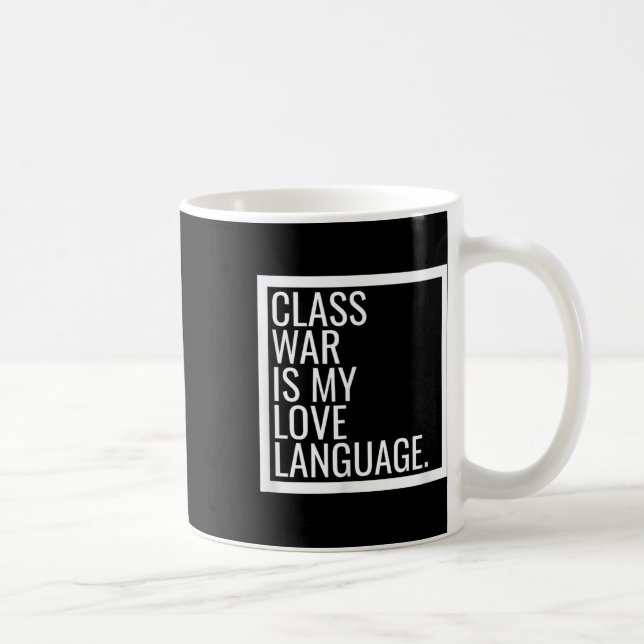 Mug CLÉ DE GUERRE DE Dsa DE GAUCHE MARXiste Démocratiq (Droite)