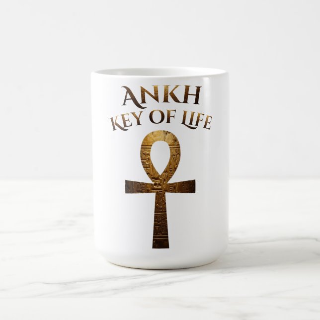Mug Clé de la Vie (Centre)