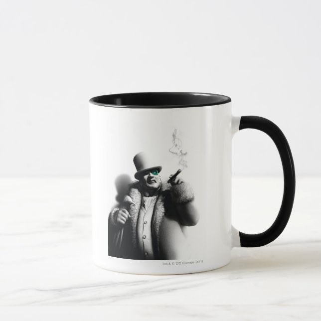 Mug Clé de pingouin (Droite)