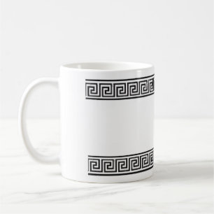 Mug : Clé Grecian