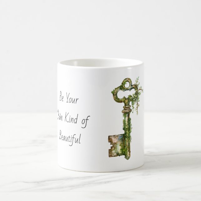 Mug Clé Green Ivy  (Centre)