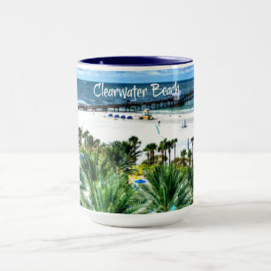 Mug Clearwater Beach, Destination Vacances