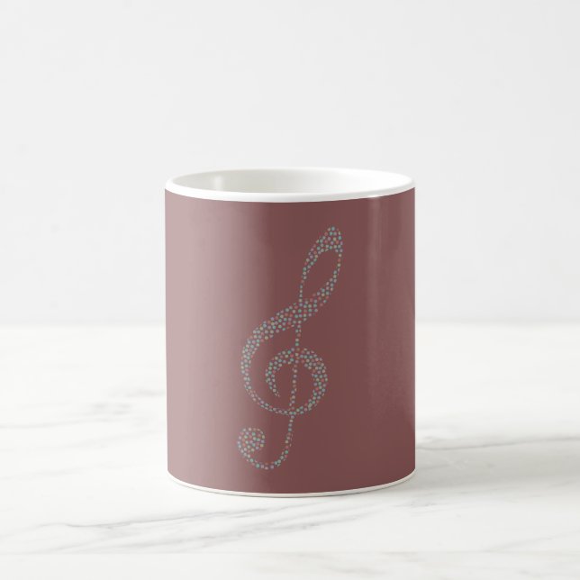 Mug clef à trépied (Centre)
