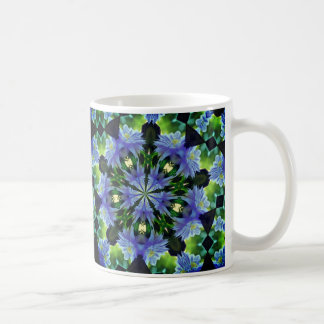 Mug Clematis Kaleidoscope