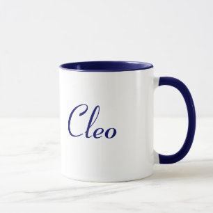 Mug Cleo