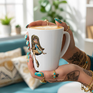 Mug Cleo Latte