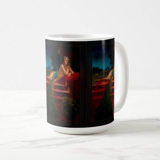 Mug Cléopâtre par Edward Mason Eggleston (Devant droit)