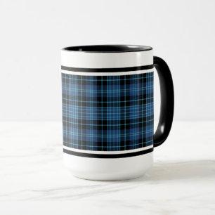 Mug Clergé écossais Tartan
