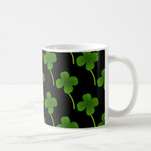 Mug Clés à quatre feuilles