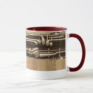Mug Clés de basson