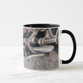 Mug Clés de hautbois