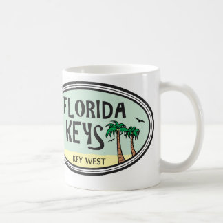 Mug Clés de la Floride