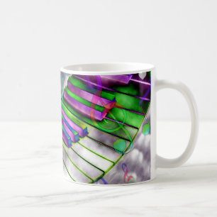 Mug Clés de mon coeur#2_