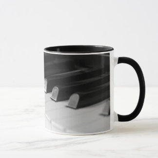 Mug Clés de piano