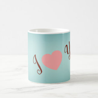 Mug Clés USB Flash