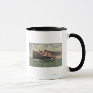 Mug Cleveland, OH - Steamer City de Cleveland