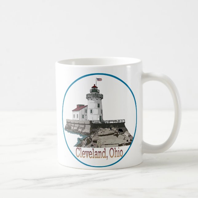 Mug Cleveland Ohio (Droite)