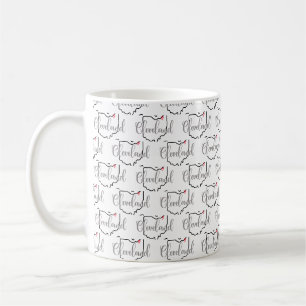 Mug Cleveland Ohio Love