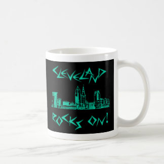 Mug Cleveland Rocks !