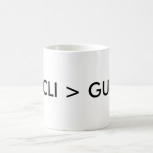 MUG CLI > GUI