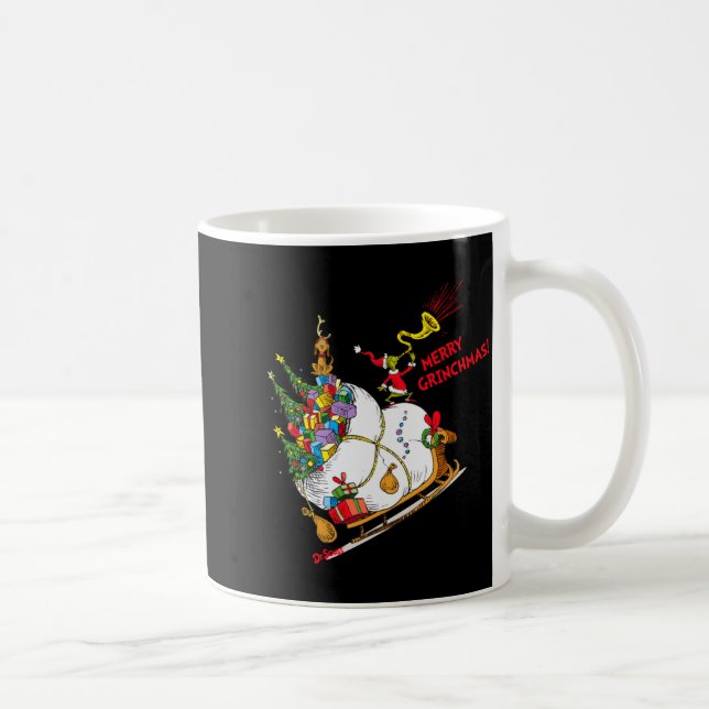 Mug Clic Merry Mas  (Droite)