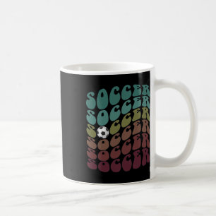 Mug Clic Soccer Juste une fille qui aime marquer Club