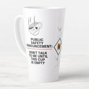 Mug Cliché Café Mug Blague Café Drôle