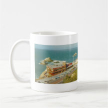 Cliff House des années 1950 - San Francisco, Calif