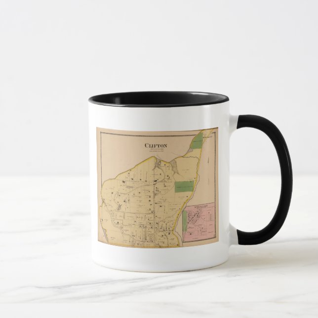 Mug Clifton, Ohio (Droite)