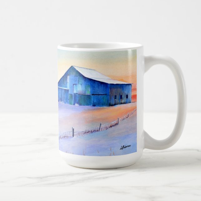 Mug Clifty Creek (Droite)
