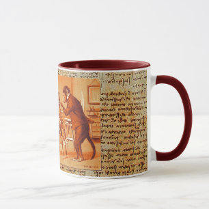 MUG CLINIQUE DENTAIRE, LUNETTE DENTISTE ET CHAT